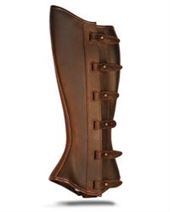 Portugisisk leggin brun